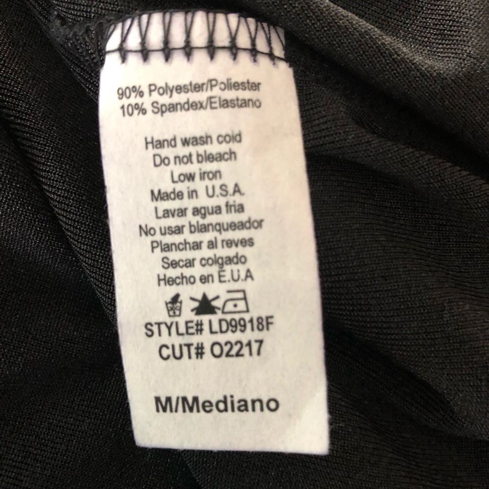 Lock & Key Dress - Picture 5 of 5